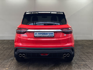 Фото GEELY Coolray I с пробегом Фото GEELY Coolray I с пробегом