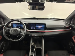 Фото GEELY Coolray I Рестайлинг 2 с пробегом