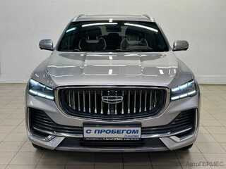 Фото GEELY Monjaro I с пробегом