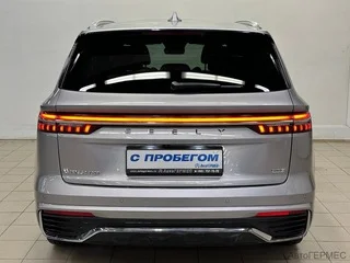 Фото GEELY Monjaro I с пробегом