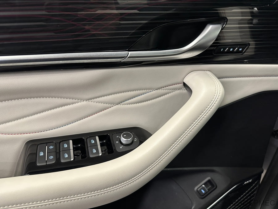 Фото GEELY Monjaro I с пробегом | №9