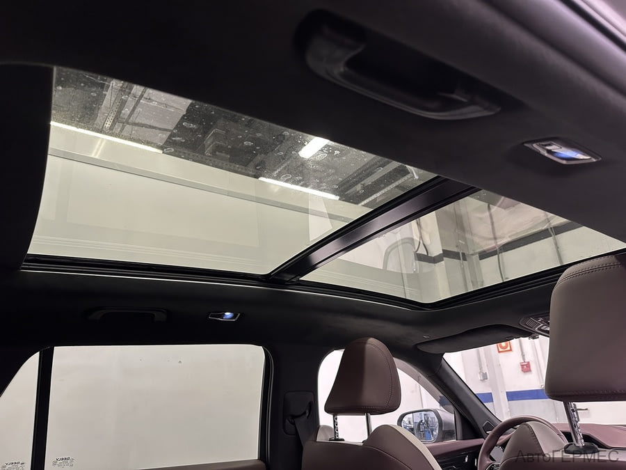 Фото GEELY Monjaro I с пробегом | №16