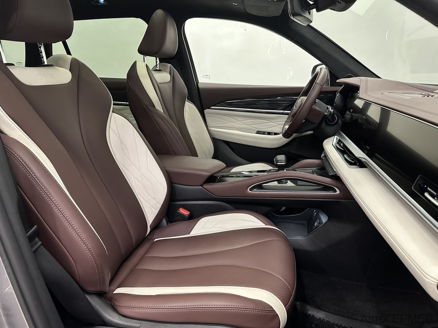 Фото GEELY Monjaro I с пробегом | №14