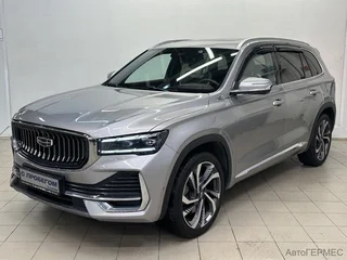 Фото GEELY Monjaro I с пробегом