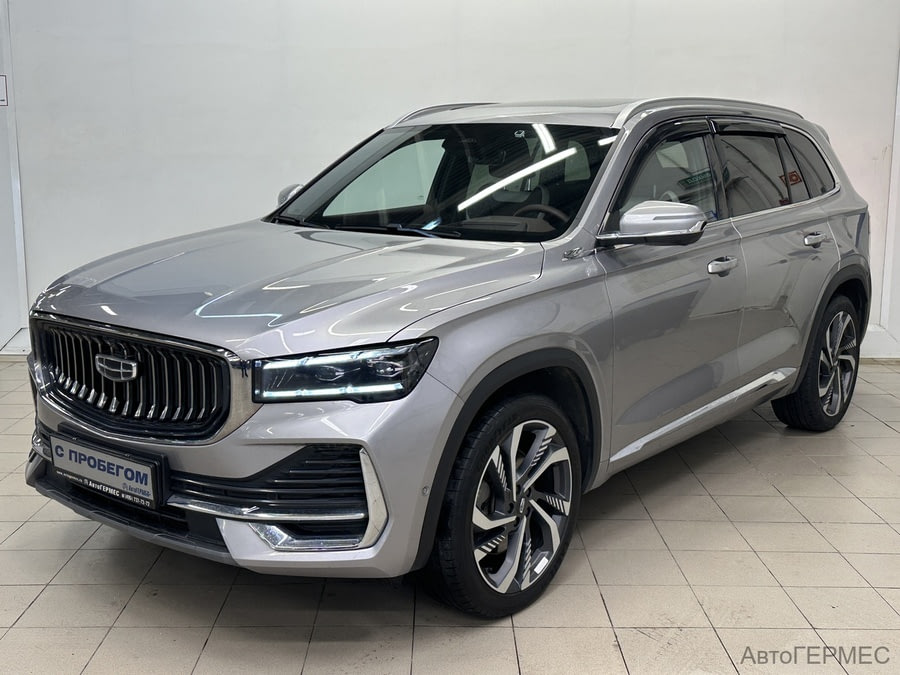 Фото GEELY Monjaro I с пробегом | №1