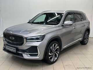 Фото GEELY Monjaro I с пробегом