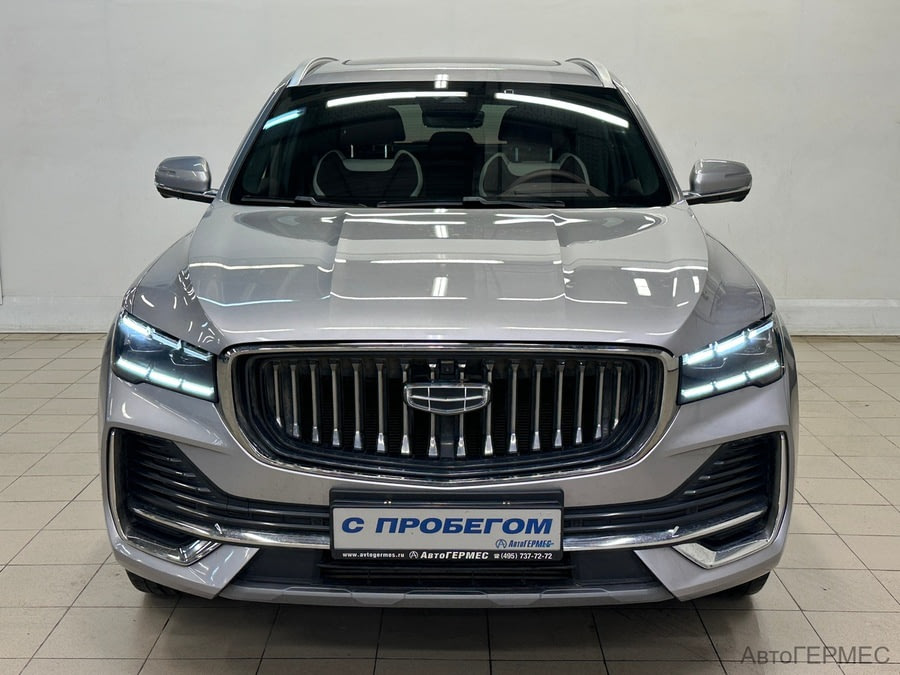 Фото GEELY Monjaro I с пробегом | №2