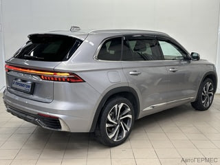 Фото GEELY Monjaro I с пробегом