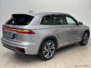 Фото GEELY Monjaro I с пробегом