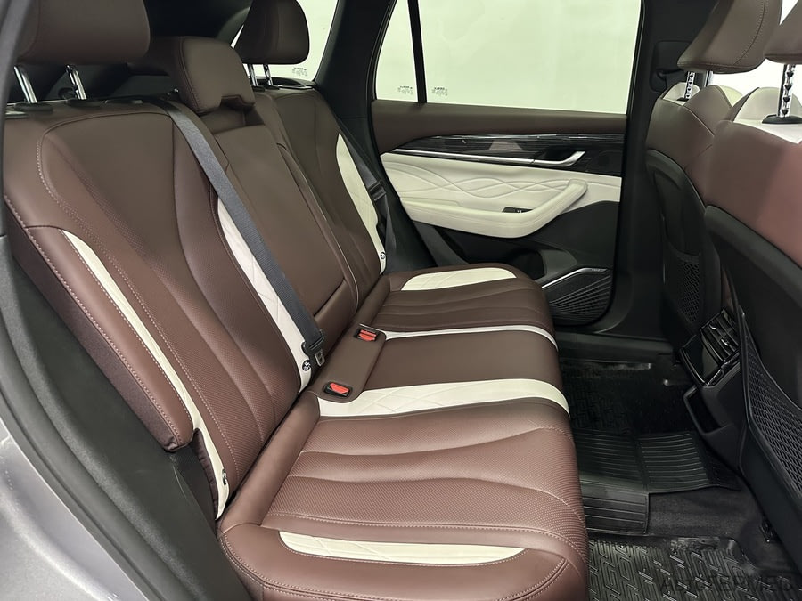 Фото GEELY Monjaro I с пробегом | №15