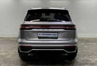 Фото GEELY Monjaro I с пробегом