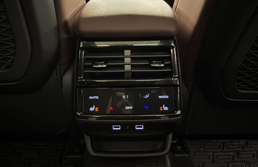 Фото GEELY Monjaro I с пробегом | №14