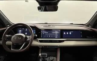 Фото GEELY Monjaro I с пробегом