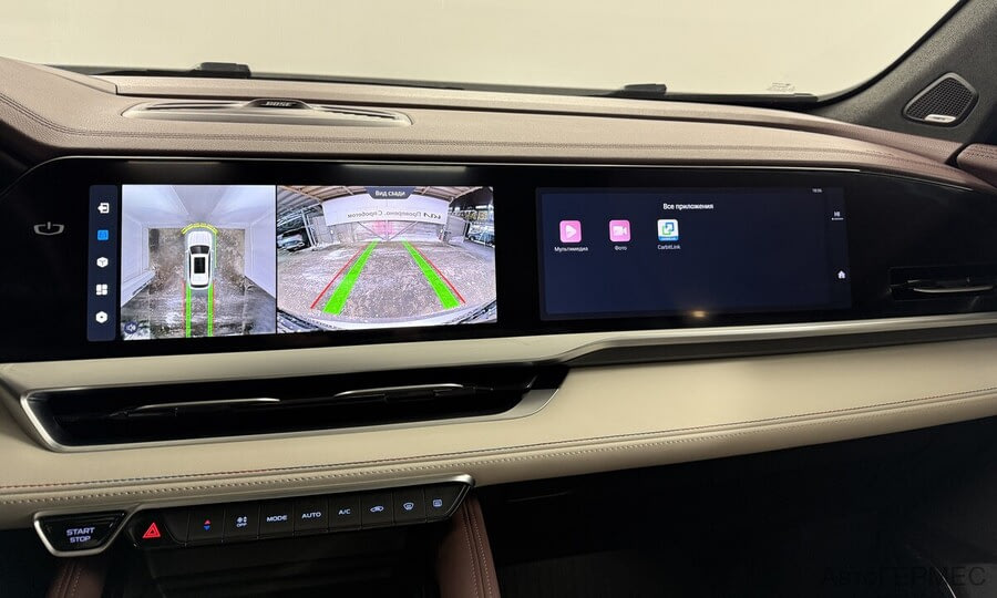 Фото GEELY Monjaro I с пробегом | №8