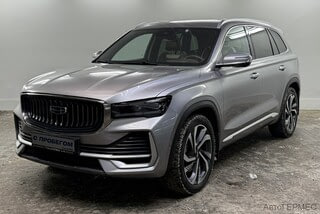 Фото GEELY Monjaro I с пробегом