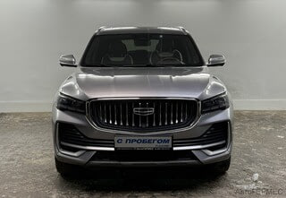 Фото GEELY Monjaro I с пробегом