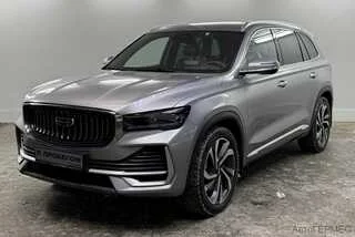 Фото GEELY Monjaro I с пробегом