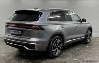 Фото GEELY Monjaro I с пробегом