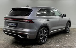 Фото GEELY Monjaro I с пробегом