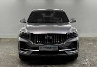 Фото GEELY Monjaro I с пробегом