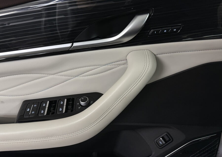 Фото GEELY Monjaro I с пробегом | №12