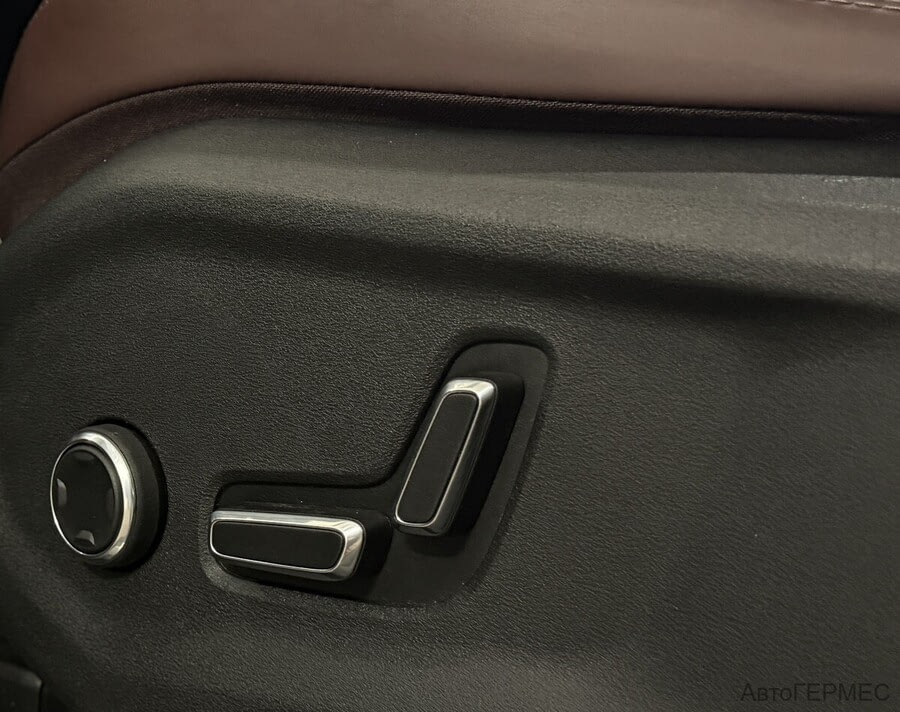 Фото GEELY Monjaro I с пробегом | №11