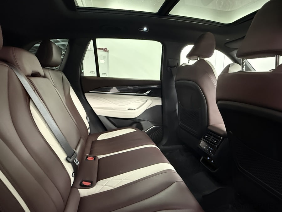 Фото GEELY Monjaro I с пробегом | №18