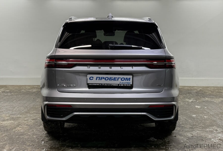 Фото GEELY Monjaro I с пробегом | №3