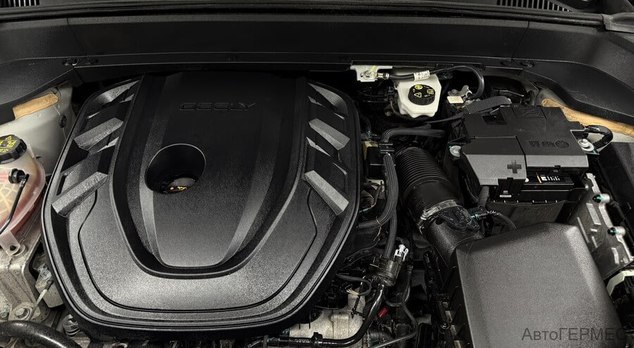 Фото GEELY Monjaro I с пробегом | №20