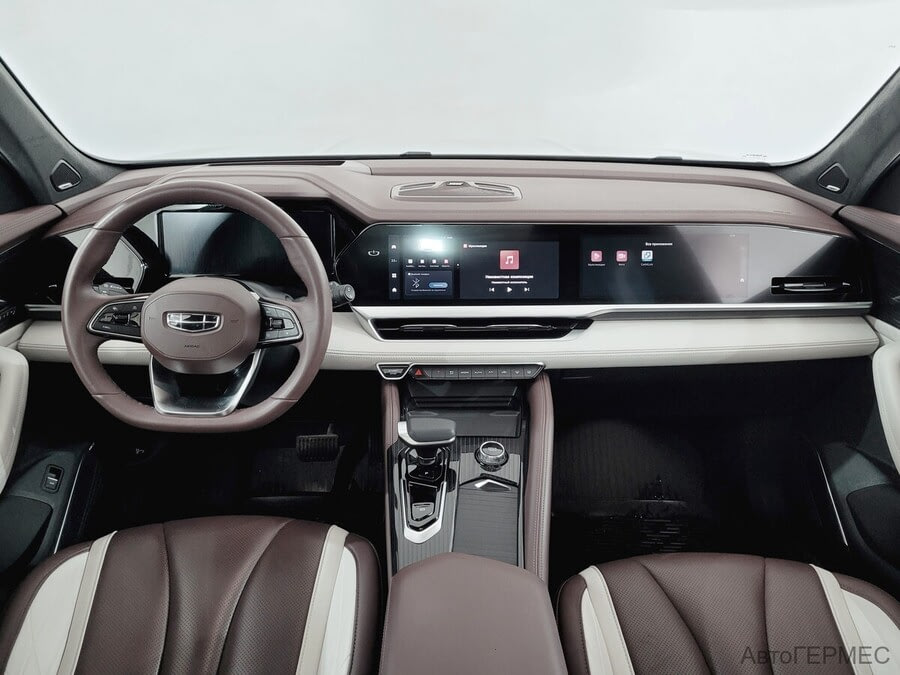 Фото GEELY Monjaro I с пробегом | №5 Фото GEELY Monjaro I с пробегом | №5