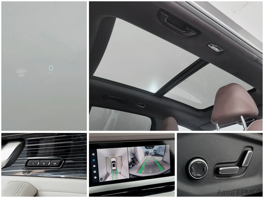 Фото GEELY Monjaro I с пробегом | №9 Фото GEELY Monjaro I с пробегом | №9