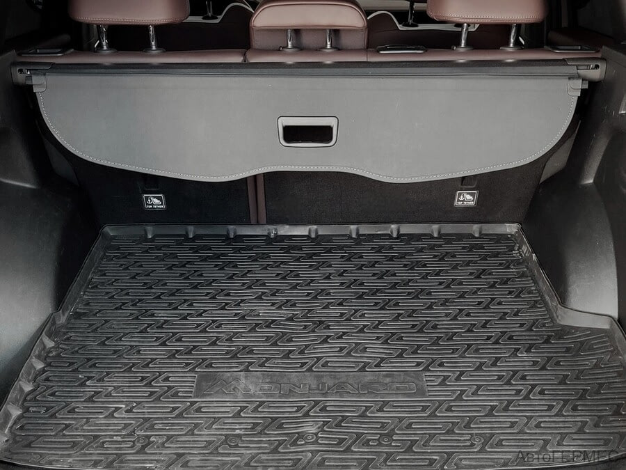 Фото GEELY Monjaro I с пробегом | №14 Фото GEELY Monjaro I с пробегом | №14