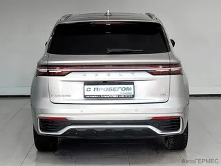 Фото GEELY Monjaro I с пробегом