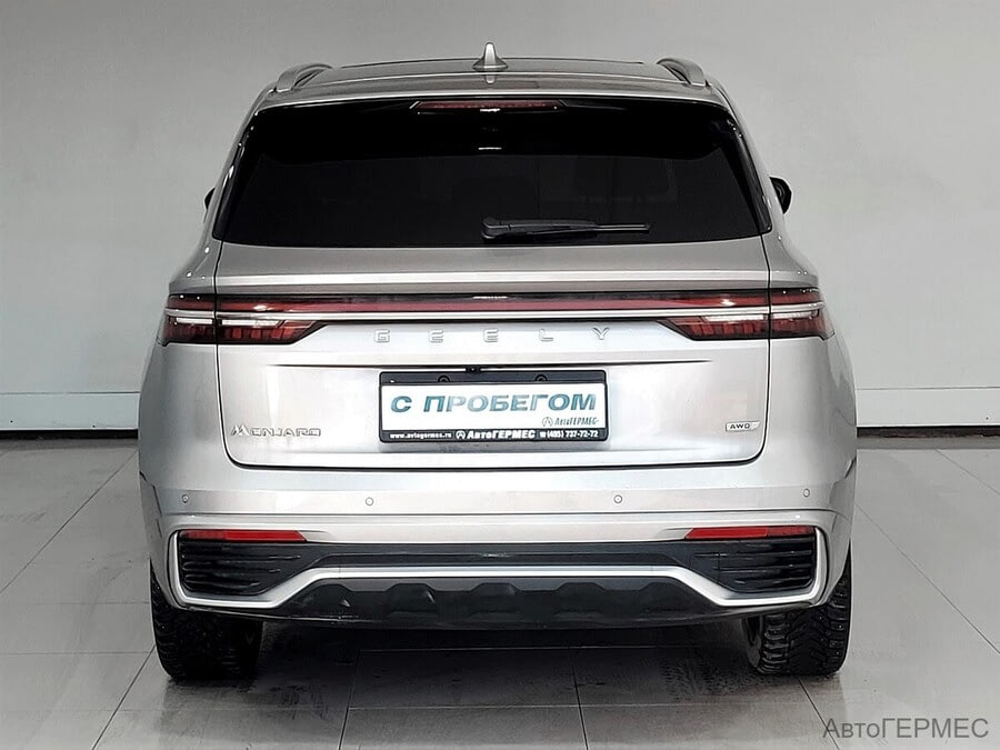 Фото GEELY Monjaro I с пробегом | №3 Фото GEELY Monjaro I с пробегом | №3