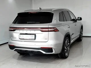 Фото GEELY Monjaro I с пробегом