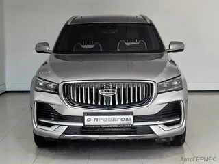 Фото GEELY Monjaro I с пробегом