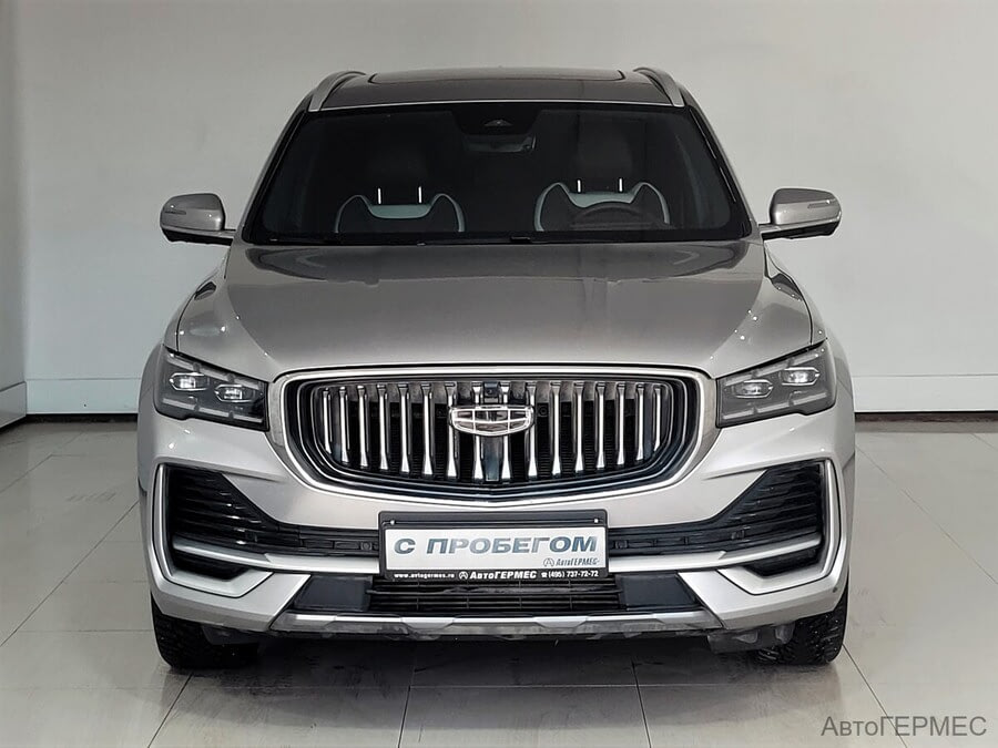 Фото GEELY Monjaro I с пробегом | №2 Фото GEELY Monjaro I с пробегом | №2