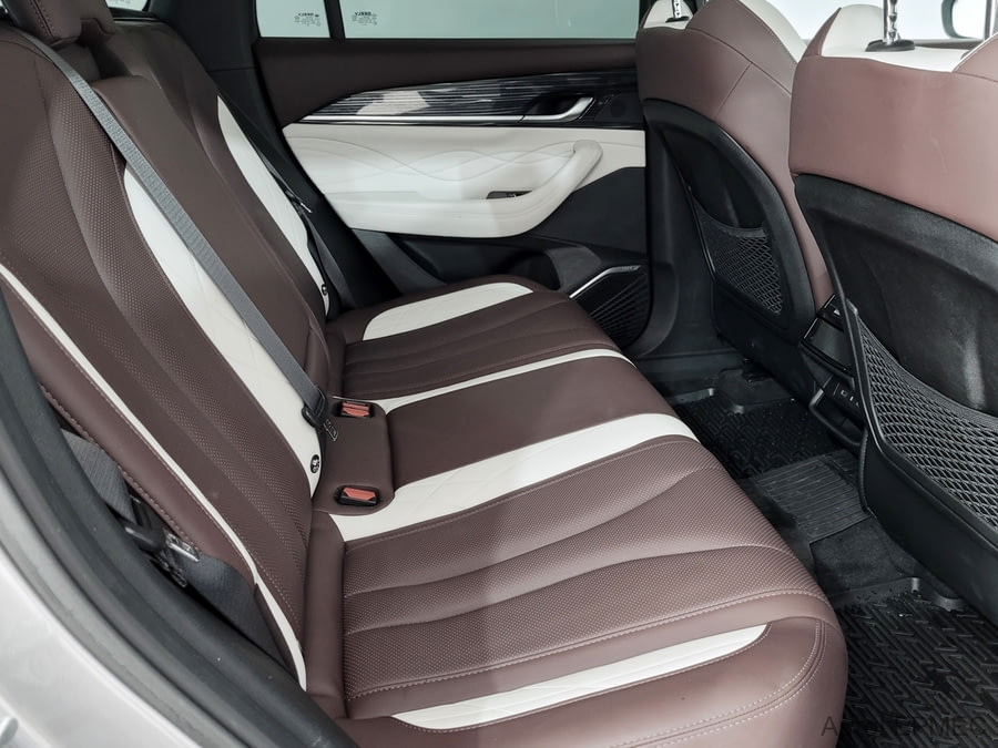 Фото GEELY Monjaro I с пробегом | №13 Фото GEELY Monjaro I с пробегом | №13