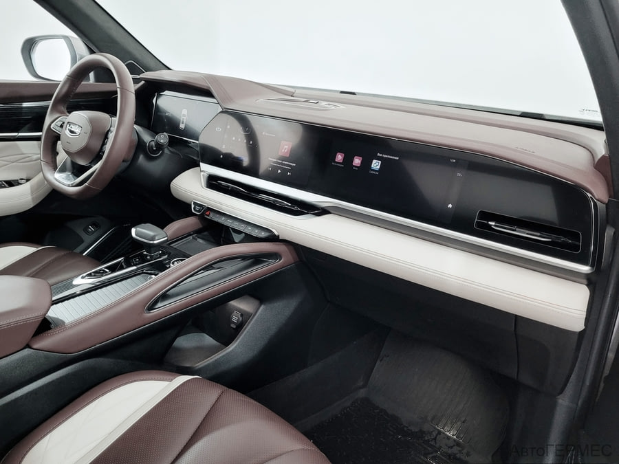 Фото GEELY Monjaro I с пробегом | №12 Фото GEELY Monjaro I с пробегом | №12