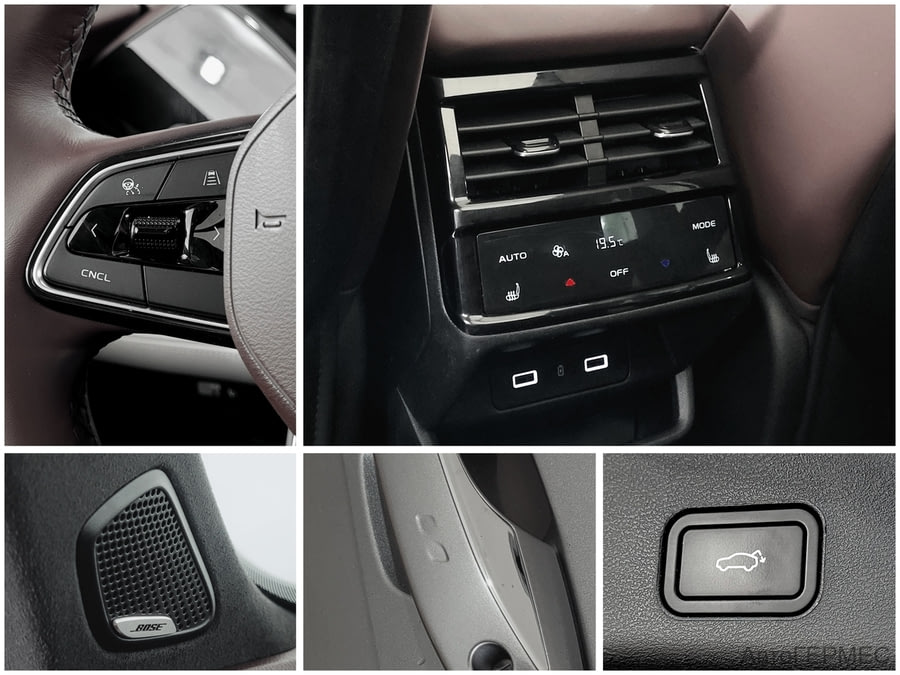 Фото GEELY Monjaro I с пробегом | №10 Фото GEELY Monjaro I с пробегом | №10