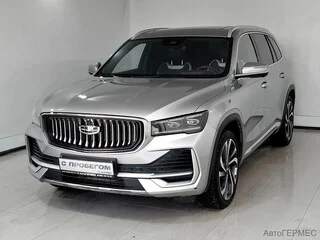 Фото GEELY Monjaro I с пробегом