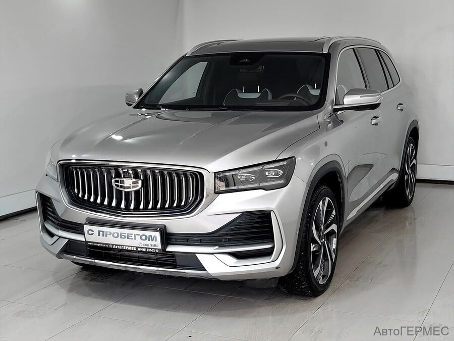 Фото GEELY Monjaro I с пробегом | №1 Фото GEELY Monjaro I с пробегом | №1