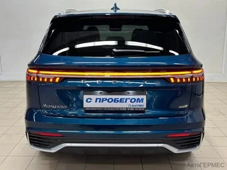 Фото GEELY Monjaro I с пробегом