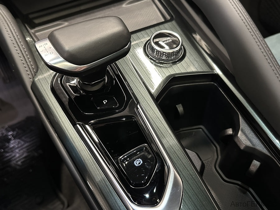 Фото GEELY Monjaro I с пробегом | №10