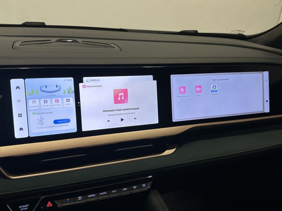 Фото GEELY Monjaro I с пробегом | №8