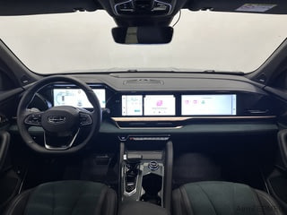 Фото GEELY Monjaro I с пробегом