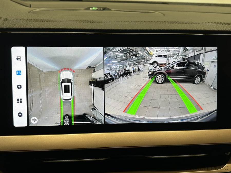 Фото GEELY Monjaro I с пробегом | №9