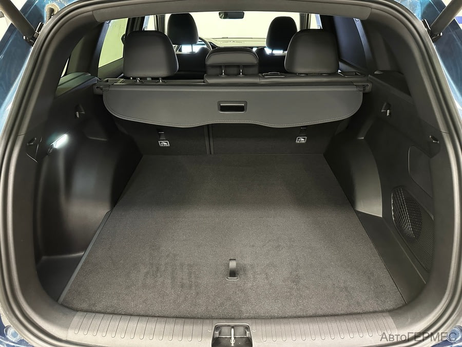 Фото GEELY Monjaro I с пробегом | №19