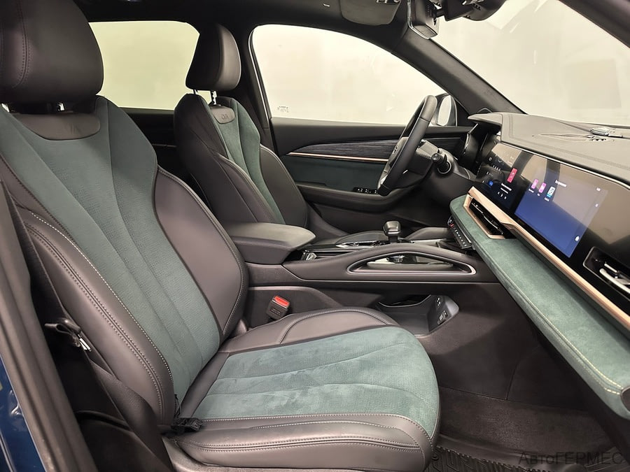 Фото GEELY Monjaro I с пробегом | №16