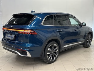 Фото GEELY Monjaro I с пробегом